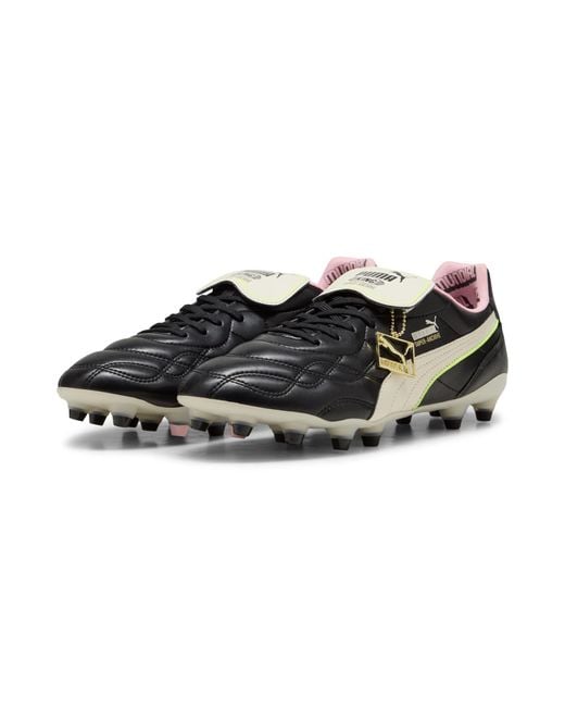 PUMA Black King Top X Mundial Fg/Ag Fußballschuhe