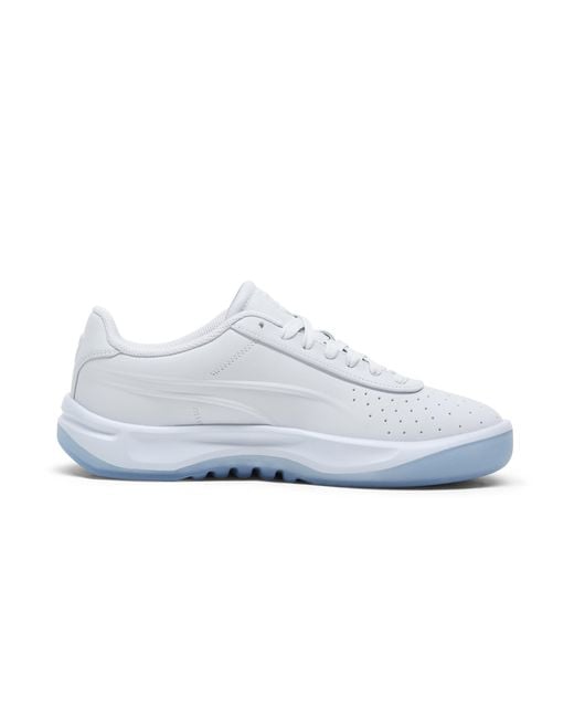 PUMA White Gv Special Boss Sneakers