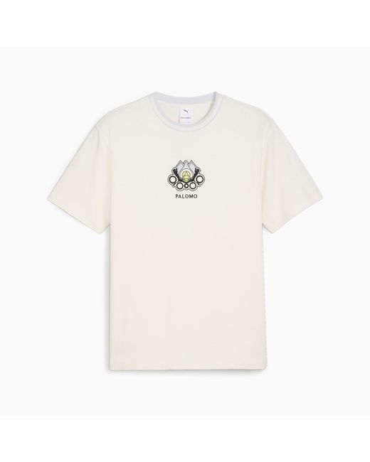 PUMA White X Palomo Graphic T-shirt