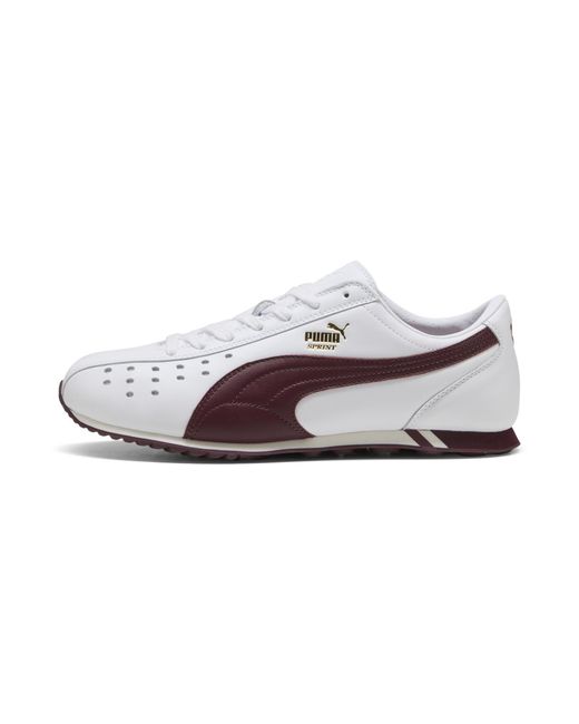 Sneakers Sprint E PUMA en coloris White