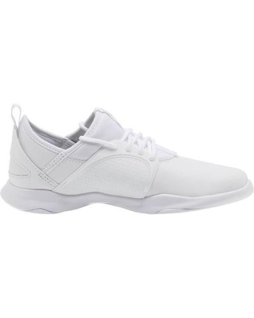 PUMA Dare Lace Sneakers in White Lyst