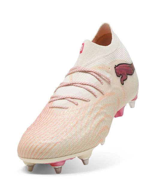 PUMA Pink Future 9 Ultimate Mxsg Football Boots