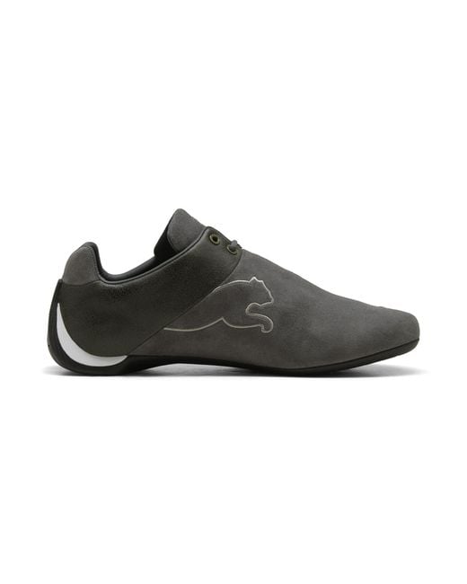 PUMA Black Future Cat Sneakers for men