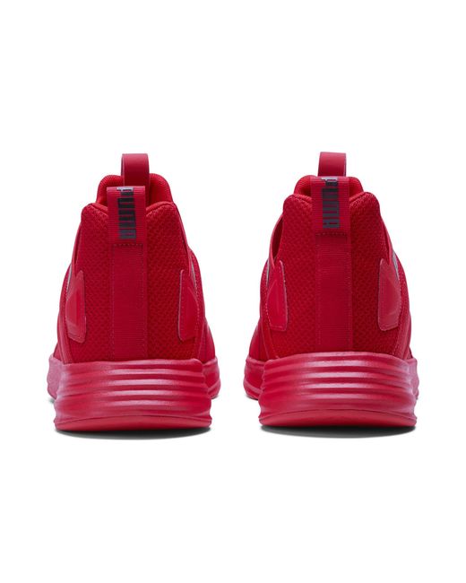 PUMA Red Contempt Demi Shoes for men
