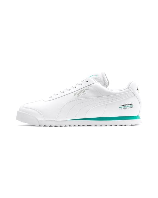 puma roma petronas