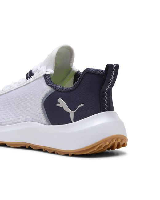 PUMA Fusion Crush Sport Golfschuhe Herren in White für Herren