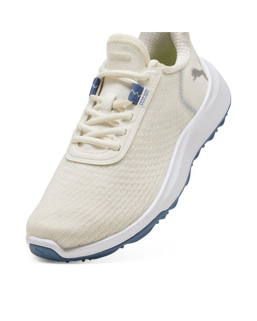 PUMA White Fusion Crush Sport Golfschuhe