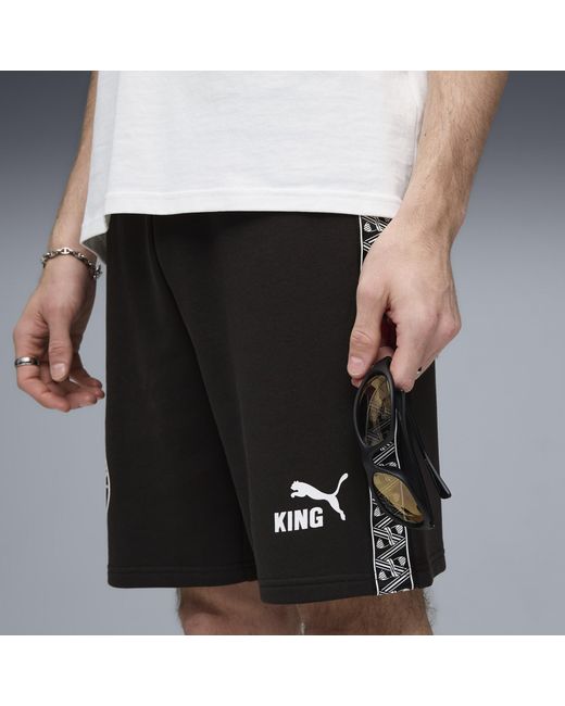 Shorts di PUMA in Black da Uomo