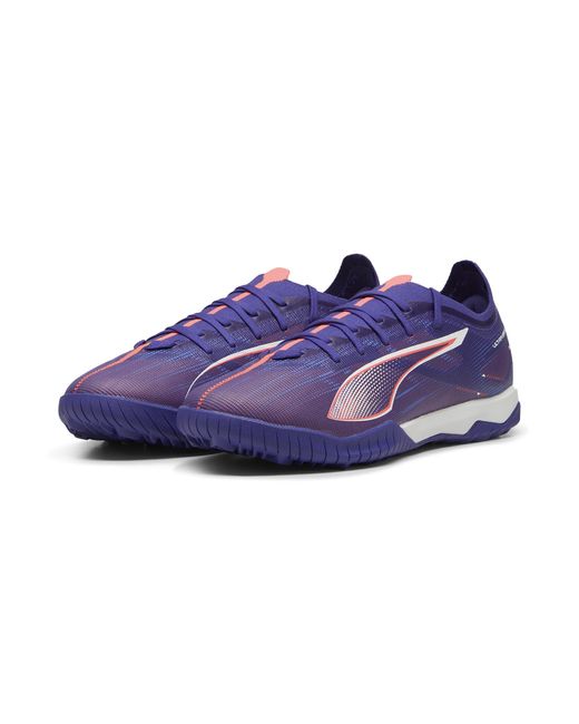 Scarpe Da Calcio Ultra 5 Match Tt di PUMA in Blue