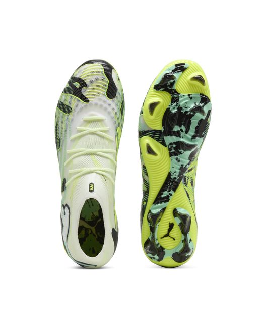PUMA Green Future 9 Ultimate Creativity Fg Football Boots