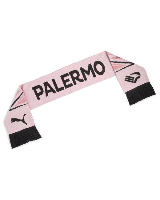 PUMA Pink Palermo Calcio Ftblessentials Schal, Accessoires