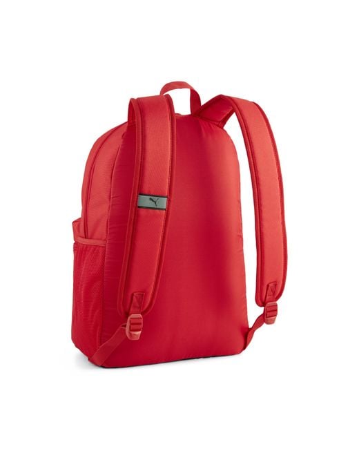 PUMA Red Phase Rucksack