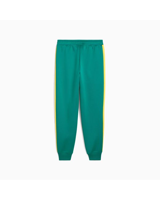 PUMA Green X Jamaica T7 Always On Track Pants Highlands/Jamaica