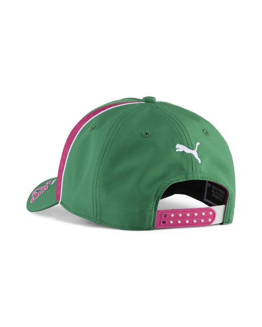 PUMA Green F1Â Mexico Adjustable Hat