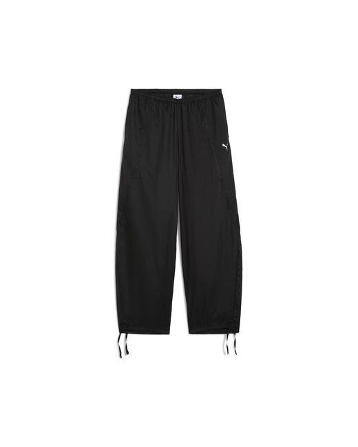 PUMA Dare To Geweven Broek Voor Maat in het Black