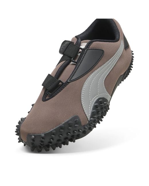 PUMA Brown Mostro Og Sneakers for men