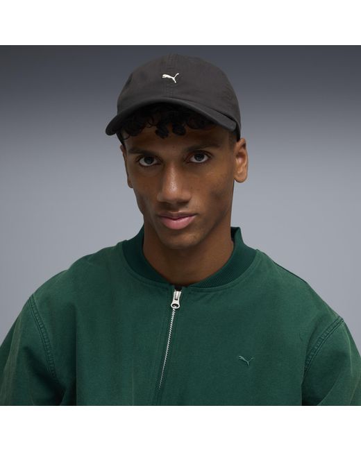 PUMA Black Select Essentials Baseball Cap