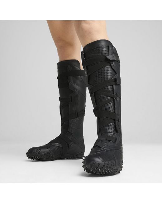 Stivali di PUMA in Black