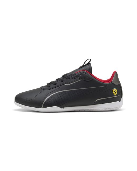PUMA Black Scuderia Ferrari Neo Cat 3.0 Sneakers