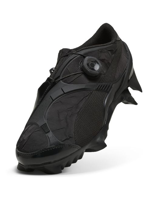 PUMA Black Beisser Disc Officeterrain Sneakers for men