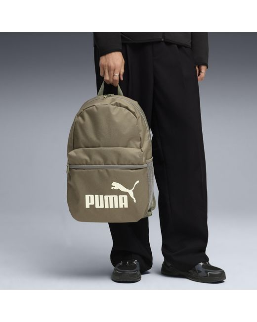 PUMA Black Phase Backpack