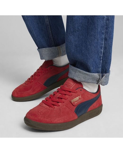 PUMA Palermo in het Red
