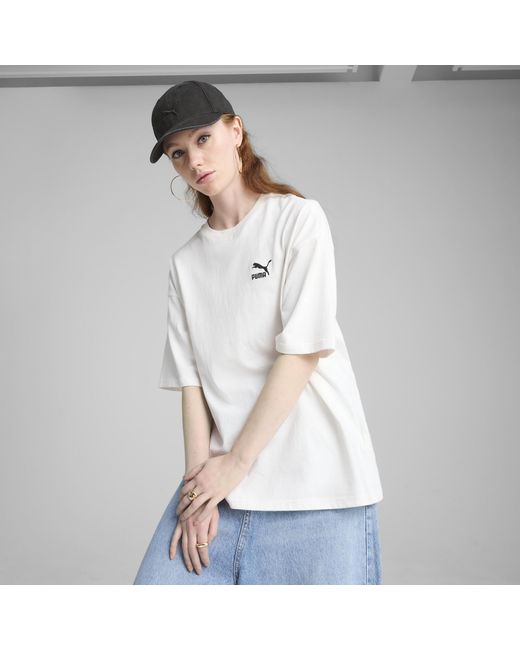 PUMA Premium Essentials Classic Baseball-Cap in Black für Herren