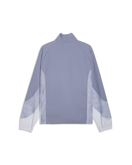 PUMA Tech-X Trainingsjack Voor Maat in het Blue voor heren