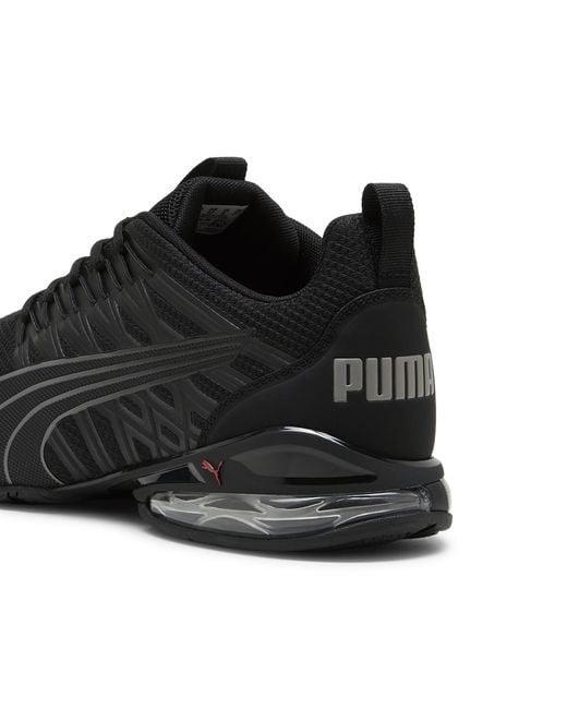 PUMA Black Voltaic Evo Sneakers Schuhe