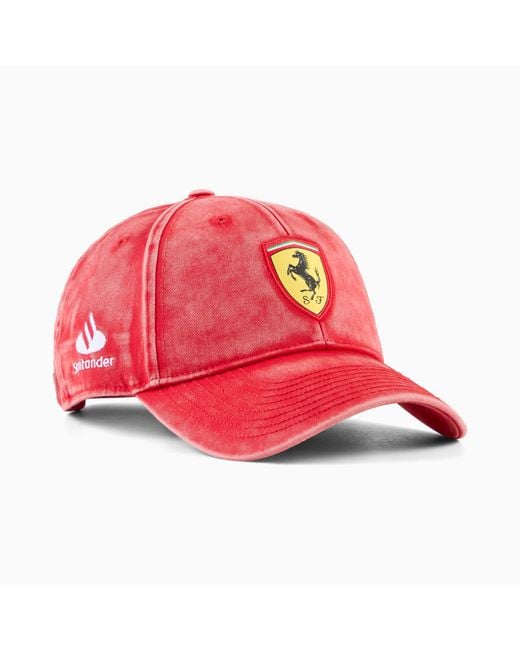 PUMA Red - One