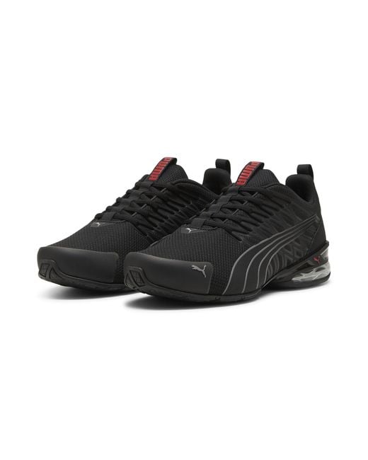 PUMA Black Voltaic Evo Sneakers Schuhe