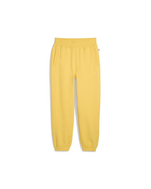 PUMA Mmq Jogginghose Für Herren in Yellow für Herren
