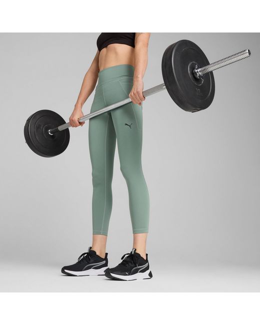 PUMA Tad Essentials 7/8 Tight Voor in het Green