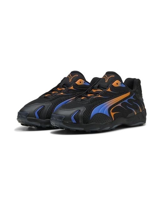 PUMA Blue Inhale Sneakers