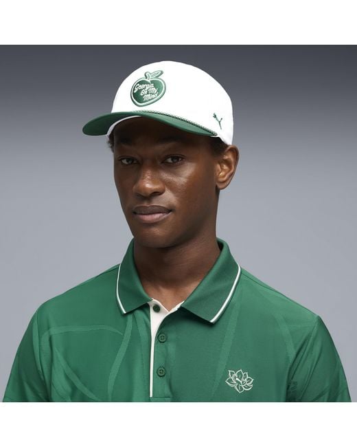 PUMA Green 30904 Rope Golf Cap for men