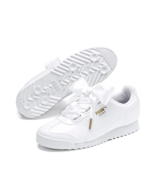 puma roma heart patent