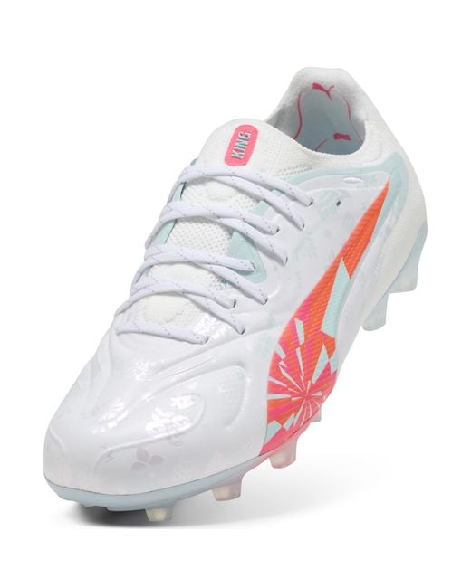PUMA White King 20 Ultimate Brilliance Fg/Ag Football Boots