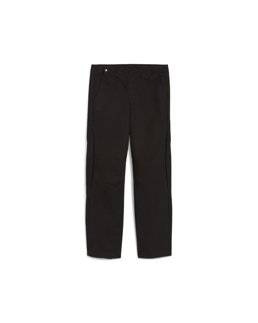 PUMA Black X San San Gear Relaxed Fit Pants for men