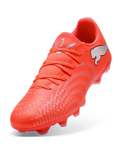 PUMA Red Future 9 Play Firm for men