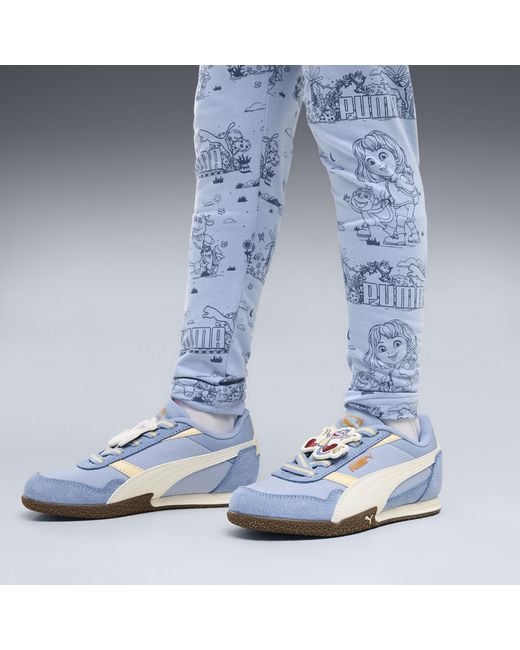 PUMA Blue X Dora The Explorer Bella Donna Sneakers Kids