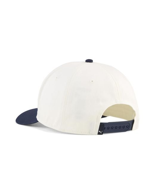 PUMA Blue Hobe Golf Cap