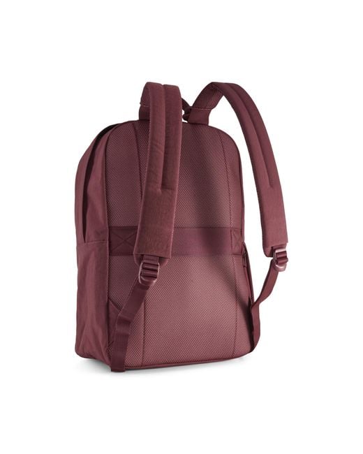 PUMA Purple Bl Backpack