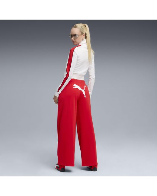 PUMA Red Future..Archive Pants