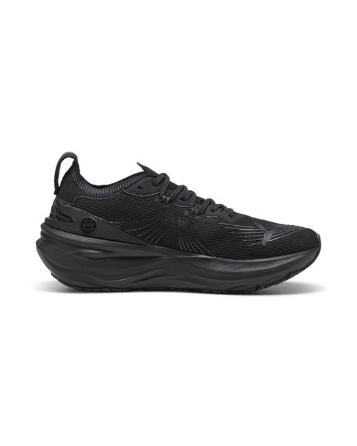 PUMA Black Foreverrun Nitroâ 2 Road Running Shoes for men