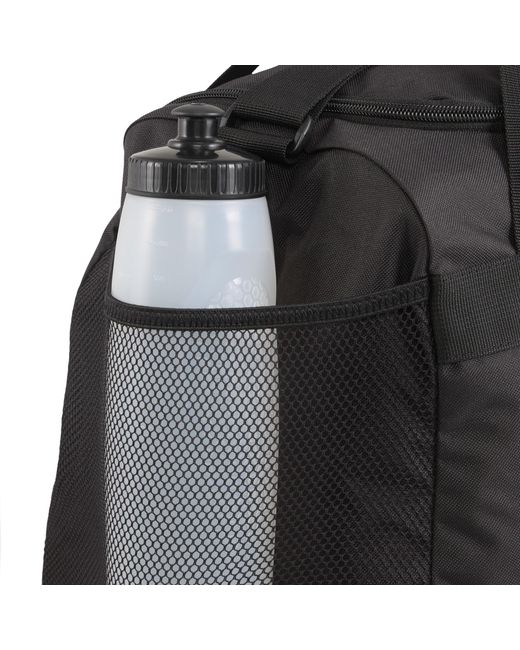PUMA Black Challenger 35L Small Sports Bag