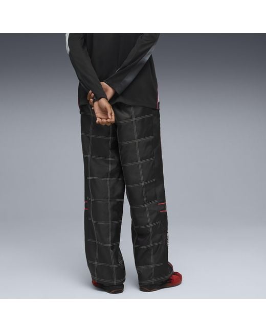PUMA Black Formula 1Â 75 Years Motorsport Pants for men
