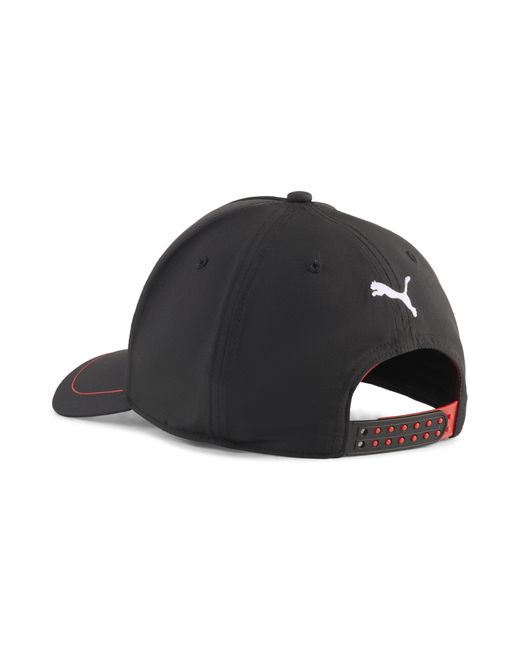 PUMA Black F1 Baseball Cap