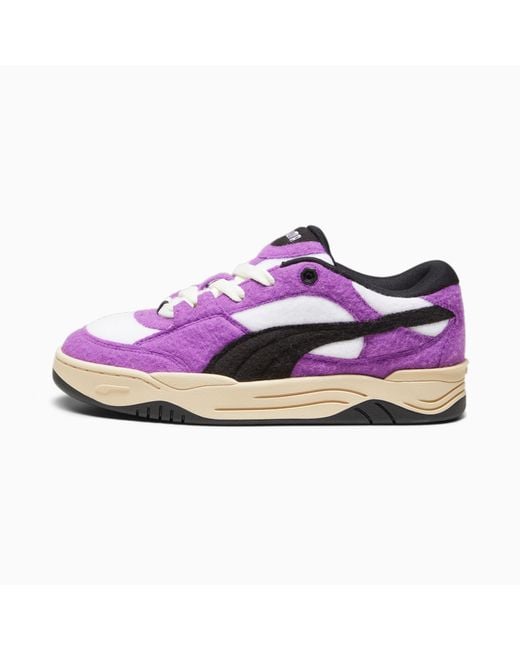 PUMA 180 Felt Sneakers in het Purple voor heren