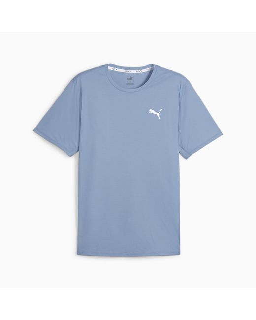 Camiseta de Velocidad Run Favorite PUMA de hombre de color Blue