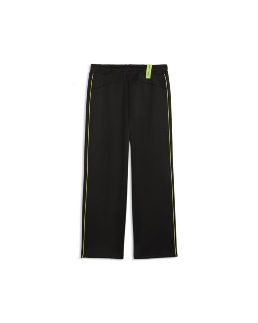 PUMA Black X Aston Martin Aramco F1 Team T7 Pants for men